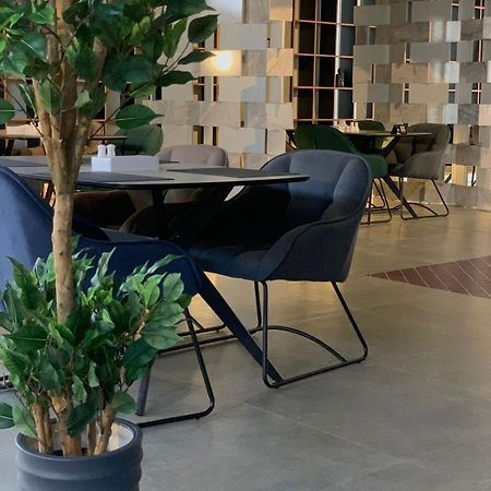 Swiss In Park Tabuk酒店 外观 照片