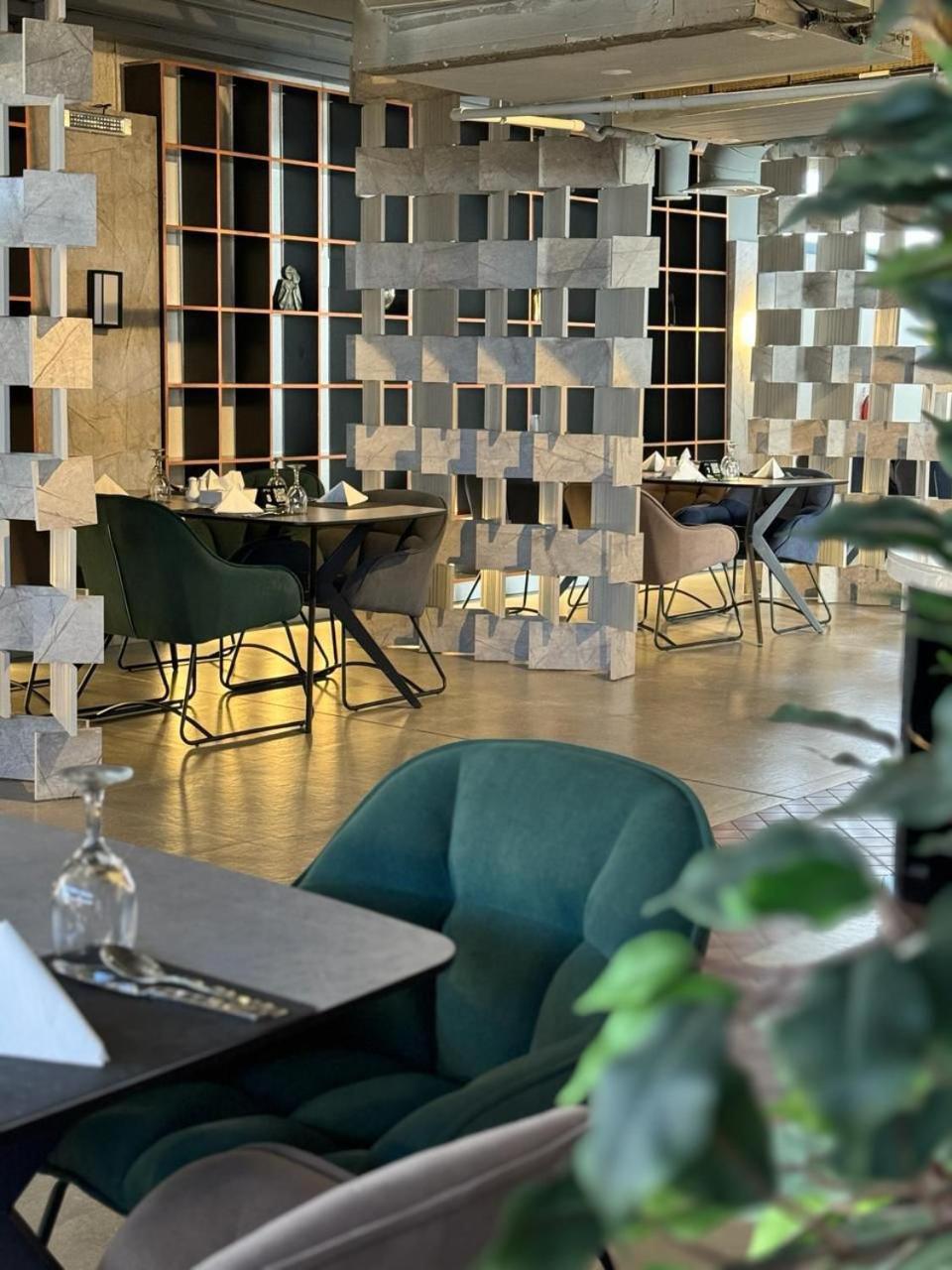 Swiss In Park Tabuk酒店 外观 照片