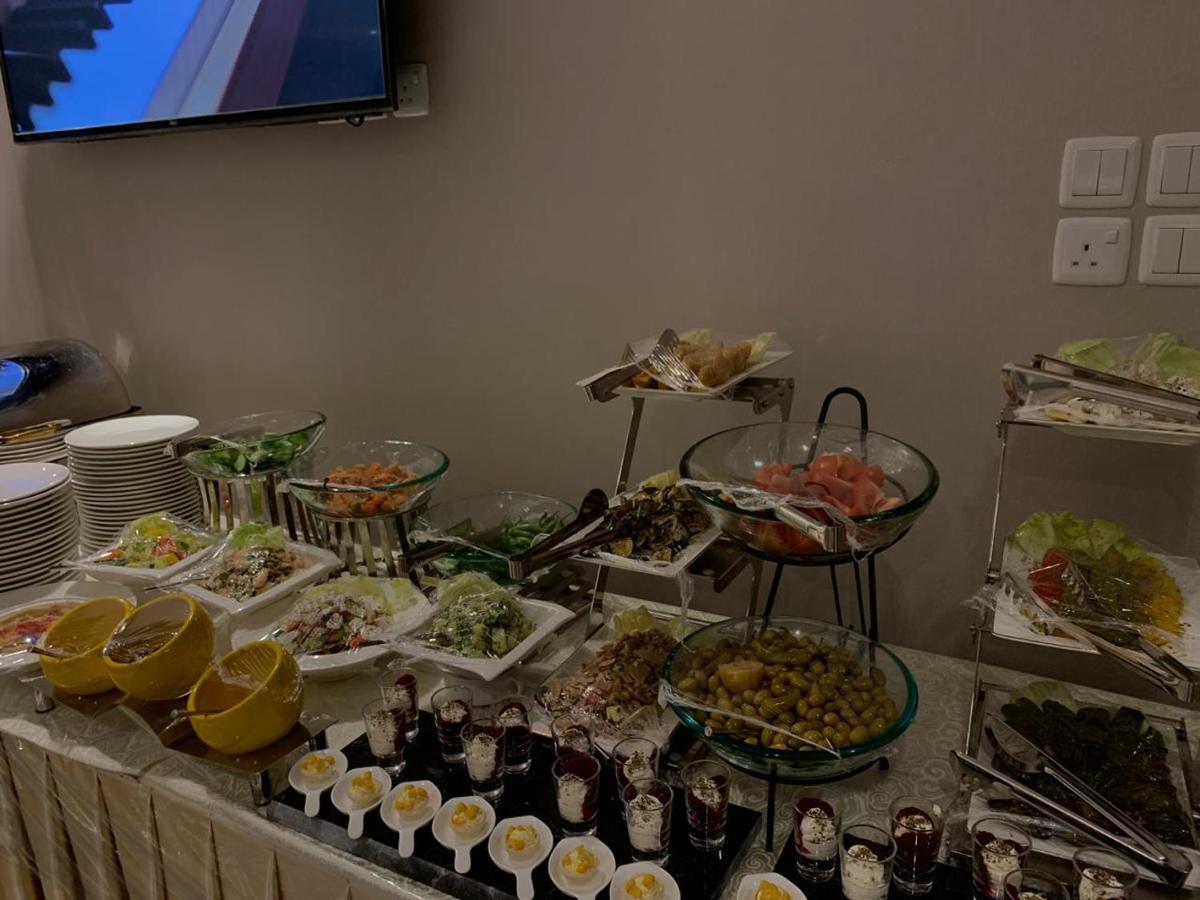 Swiss In Park Tabuk酒店 外观 照片