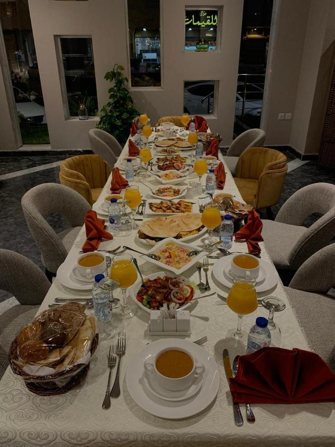 Swiss In Park Tabuk酒店 外观 照片